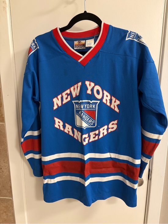 Other - New York Rangers Wayne Gretzky
